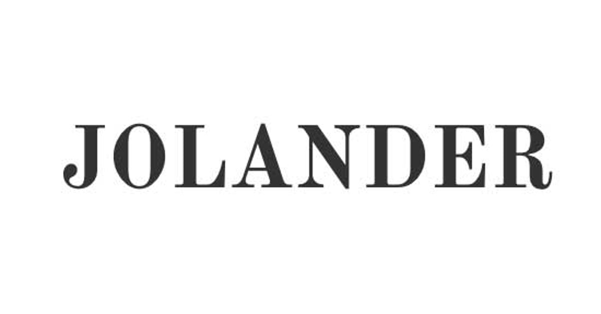 Jolander v/Tine Jolander logo